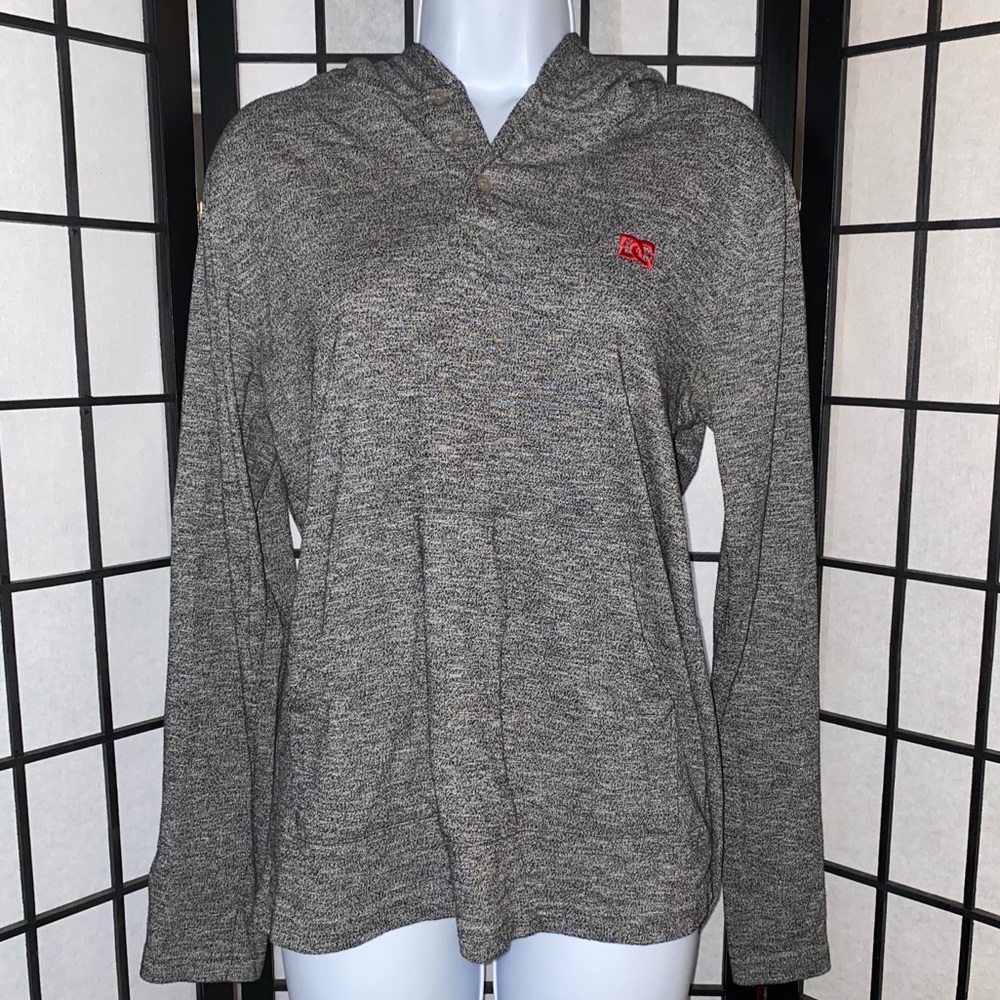 DC Women’s Lightweight Hoodie Sz Small